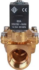 Электромагнитный клапан НО 1&quot; WATTS 850T1W220NA 10023641, 4