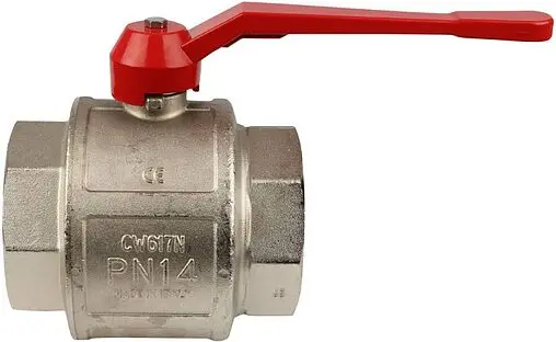 Кран шаровый 4&quot;в x 4&quot;в Itap Ideal 0900400