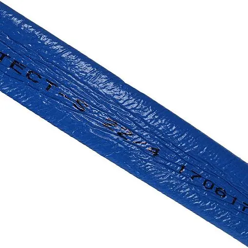 Теплоизоляция для труб 22/4мм x 11м синяя Energoflex Super Protect EFXT0220411SUPRS
