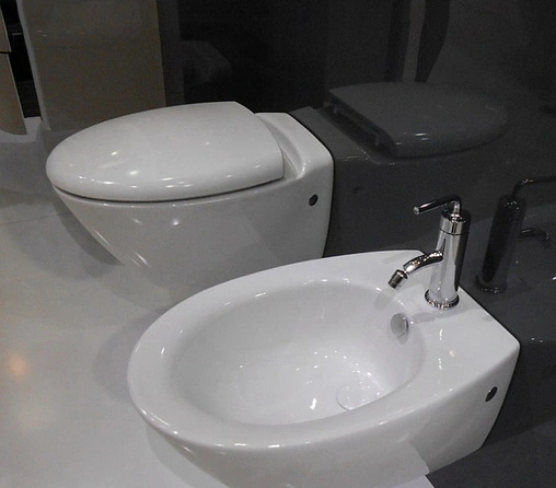 Биде подвесное Jacob Delafon Presquile белый E4441-00