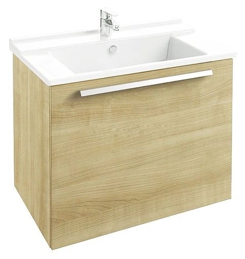 Раковина Jacob Delafon Struktura 80 белый EXH112-00