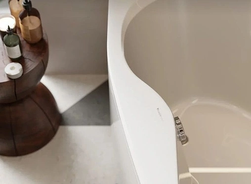 Ванна акриловая Vagnerplast Melite 160x105 R VPBA163MEL3PX-04