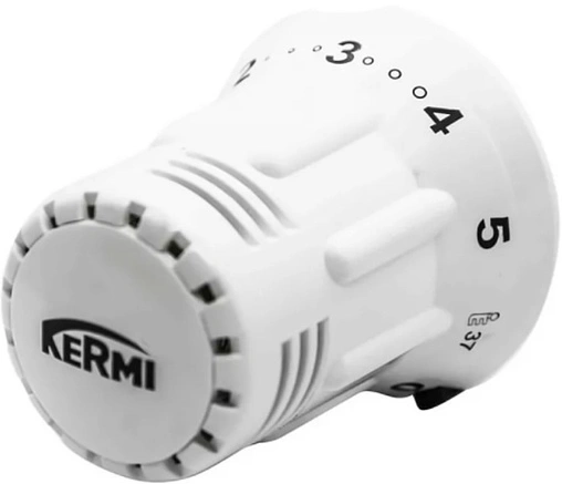 Головка термостатическая M30x1.5 Kermi белый ZV01900002