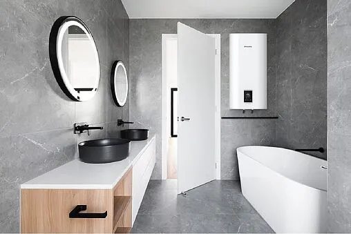 Водонагреватель накопительный электрический Philips UltraHeat Smart 80 YC AWH1622/51(80YC) Водонагреватель накопительный электрический Philips UltraHeat Smart 80 YC AWH1622/51(80YC)