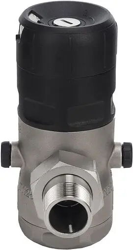 Редуктор давления мембранный 1" Goetze G06Fi-1H (SP) GTZARM028 Редуктор давления мембранный 1" Goetze G06Fi-1H (SP) GTZARM028