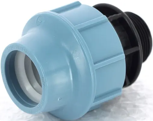 Муфта компрессионная переходная 40мм x 1¼&quot;н Unidelta 1003040005