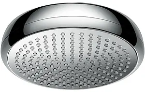 Лейка верхнего душа Hansgrohe Crometta 160 1jet хром 26577000 Лейка верхнего душа Hansgrohe Crometta 160 1jet хром 26577000, 1