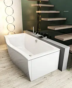 Смеситель на борт ванны на 5 отверстий Ravak WF 025.00 хром X070060 Смеситель на борт ванны на 5 отверстий Ravak WF 025.00 хром X070060, 3