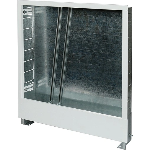 Шкаф коллекторный встроенный 6-7 выходов Stout ШРВ-2 SCC-0002-000067