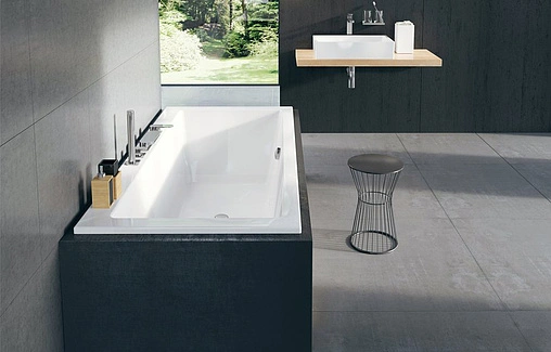 Ванна акриловая Ravak FORMY 01 180x80 C881000000