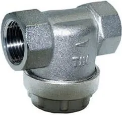 Фильтр прямой сетчатый ½&quot;в x ½&quot;в TIM JT-1010