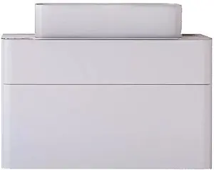 Тумба-умывальник подвесная Raval Pure 80 белый Pur.01.80/P/W+У18293 Тумба-умывальник подвесная Raval Pure 80 белый Pur.01.80/P/W+У18293, 1