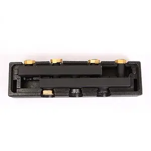 Коллектор распределительный 2 контура 1½"н x 1½"нг WATTS VB25/32-3 10025900 Коллектор распределительный 2 контура 1½"н x 1½"нг WATTS VB25/32-3 10025900, 4