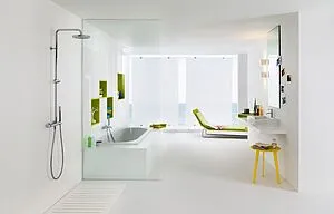 Смеситель для раковины Nobili Acquerelli хром AQ93118/1CR Смеситель для раковины Nobili Acquerelli хром AQ93118/1CR, 4