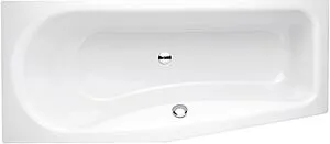Ванна стальная Bette Luna 170х75 L anti-slip Sense+easy-clean белый 2760-000 PLUS AS Ванна стальная Bette Luna 170х75 L anti-slip Sense+easy-clean белый 2760-000 PLUS AS, 1