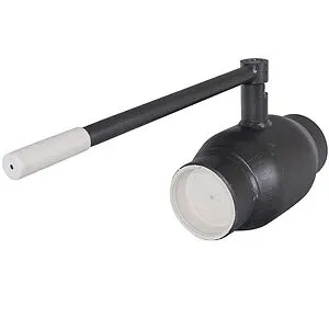 Кран шаровый под приварку Ду125 Ру25 Also КШ.П.125.25-01, 4