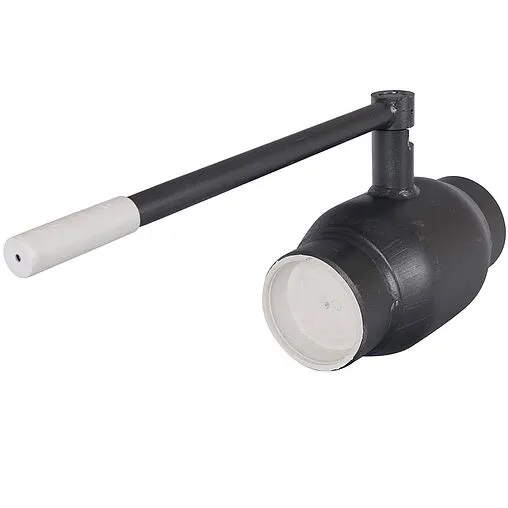 Кран шаровый под приварку Ду125 Ру25 Also КШ.П.125.25-01