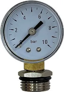 Гидрострелка 2 м³/час до 50 кВт 1½&quot;нг x 1½&quot;нг WAAG WG.HS101, 4