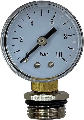 Гидрострелка 2 м³/час до 50 кВт 1½&quot;нг x 1½&quot;нг WAAG WG.HS101