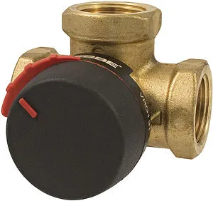 Трехходовой смесительный клапан ½&quot; Kvs 4.0 ESBE VRG131 1160 06 00, 1