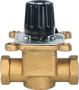 Трехходовой смесительный клапан ½&quot; Kvs 2.5 Stout SVM-0003-011502, 3