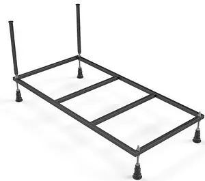 Каркас для ванны Cersanit Lorena 140x70 K-RW-LORENA*140n Каркас для ванны Cersanit Lorena 140x70 K-RW-LORENA*140n, 1