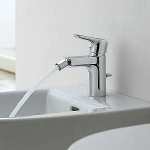 Смеситель для биде Kludi Objekta хром 324160575, 3