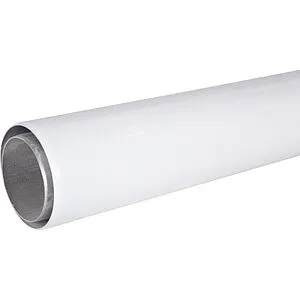 Удлинитель дымохода Ø 80/100мм L=1000мм (Al) утепленный Rommer RCA-0080-801000, 3