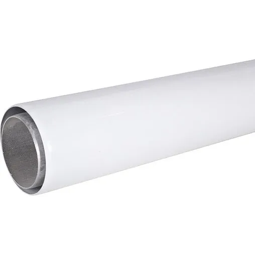 Удлинитель дымохода Ø 80/100мм L=1000мм (Al) утепленный Rommer RCA-0080-801000