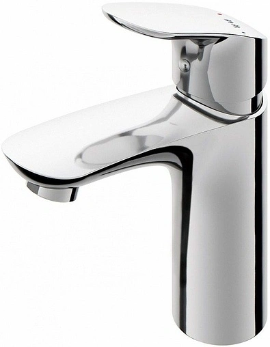 Смеситель для раковины Am.Pm Like хром F8092116 Смеситель для раковины Am.Pm Like хром F8092116