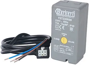 Привод для зональных клапанов 230В Stout SVM-0071-230012, 1