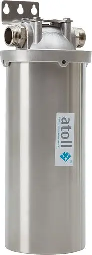 Корпус фильтра 1&quot;н x 1&quot;н Big Blue 10&quot; Atoll I-11BM-p STD ATEFIN084