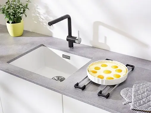 Универсальные держатели Blanco хром 235906