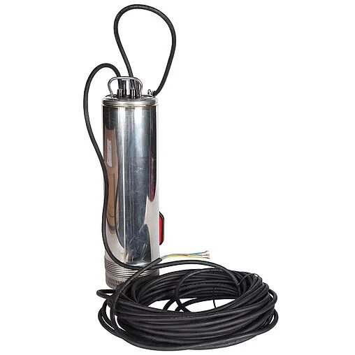 Насос колодезный центробежный 5&quot; Stout SPW-0001-200750