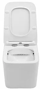 Унитаз подвесной безободковый Aquanet Tavr-W Rimless белый TAVR-W Унитаз подвесной безободковый Aquanet Tavr-W Rimless белый TAVR-W, 4