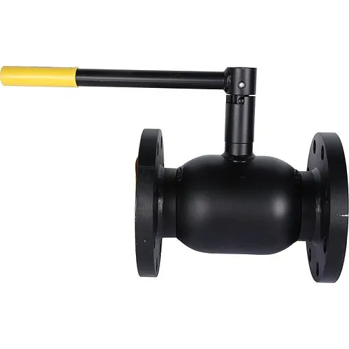 Кран шаровый фланцевый Ду100 Ру25 Broen БАЛЛОМАКС КШТ 60.103.100.А.25
