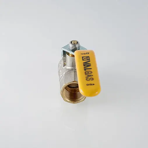 Кран шаровый для газа ½&quot;в x ½&quot;н Valtec Valgas VT.272.N.04
