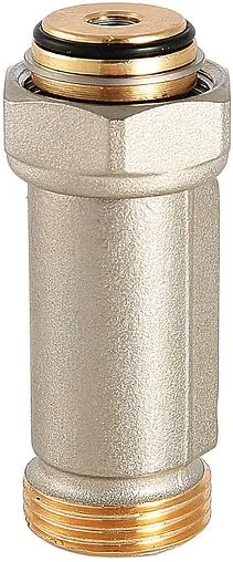 Расходомер проходной 1-4 л/мин. ¾&quot;ек x ¾&quot;ек Valtec VT.FLC15.0.0