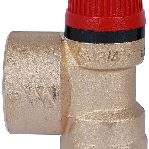 Клапан предохранительный ¾&quot; 1.5 бар Stout SVS-0001-001520