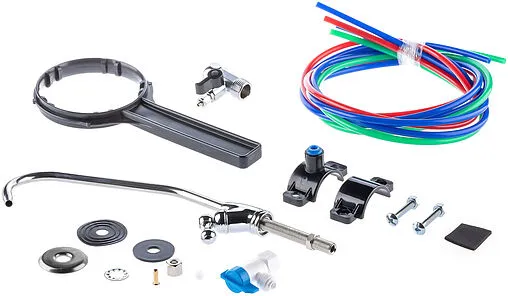 Фильтр обратного осмоса Гейзер Престиж 20001 кран №3