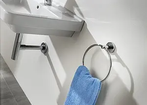 Полотенцедержатель Roca Hotels Classic хром 815422001, 3