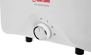 Водонагреватель проточный электрический Thermex City 3500 211004, 4