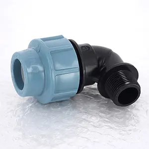 Уголок компрессионный переходной 25мм x ¾"н Unidelta 1008025003 Уголок компрессионный переходной 25мм x ¾"н Unidelta 1008025003, 4