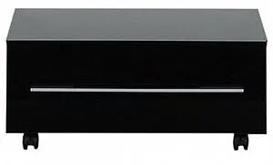 Тумба подкатная Aquanet Верона 75 чёрный 00175398 Тумба подкатная Aquanet Верона 75 чёрный 00175398, 4