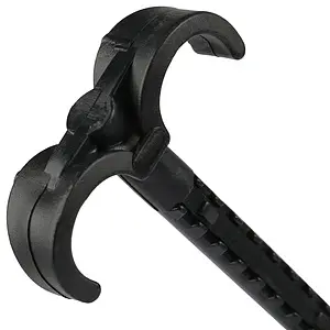 Дюбель-крюк двойной 8x80мм 20мм Stout SMF-0003-028020 Дюбель-крюк двойной 8x80мм 20мм Stout SMF-0003-028020, 3