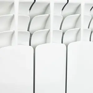 Радиатор биметаллический 5 секций Stout Space 500 SRB-0310-050005 Радиатор биметаллический 5 секций Stout Space 500 SRB-0310-050005, 5