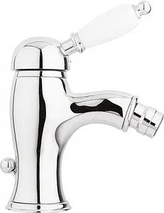 Смеситель для биде Cezares Elite хром/белый ELITE-BSM1-01-Bi Смеситель для биде Cezares Elite хром/белый ELITE-BSM1-01-Bi, 1