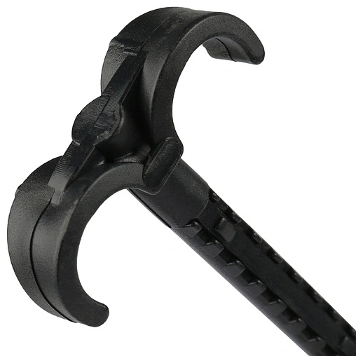 Дюбель-крюк двойной 8x80мм 20мм Stout SMF-0003-028020 Дюбель-крюк двойной 8x80мм 20мм Stout SMF-0003-028020