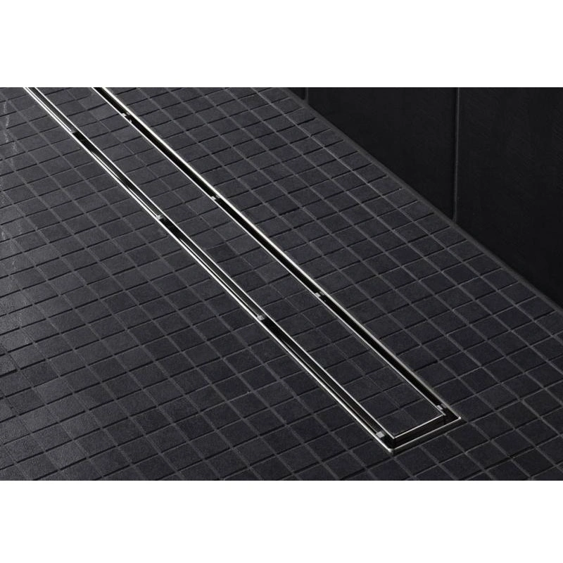 Решетка для лотка под плитку 1143мм TECEdrainline Plate 601270 Решетка для лотка под плитку 1143мм TECEdrainline Plate 601270