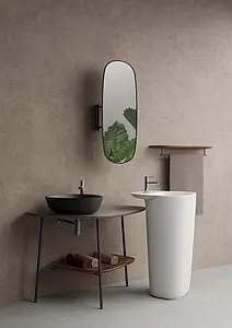 Зеркало VitrA Plural 37.5 тёмный дуб 64059, 3